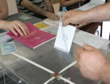 Δημοσκόπηση ΚΑΠΑ Research για ευρωεκλογές: Στο 4,1% η διαφορά ΝΔ από ΣΥΡΙΖΑ